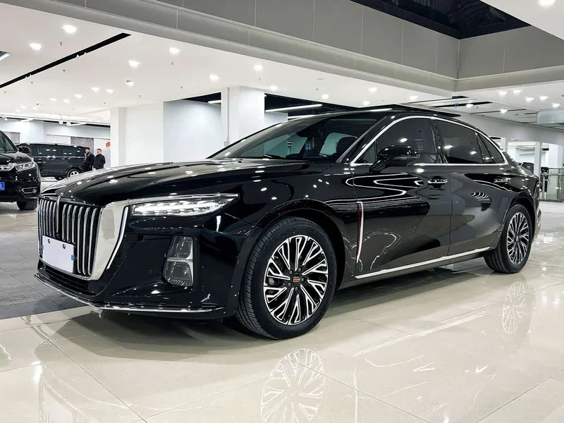 Hongqi H5 — фото 1