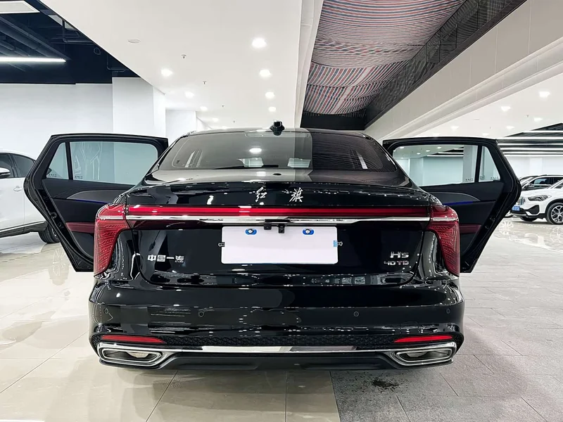 Hongqi H5 — фото 4