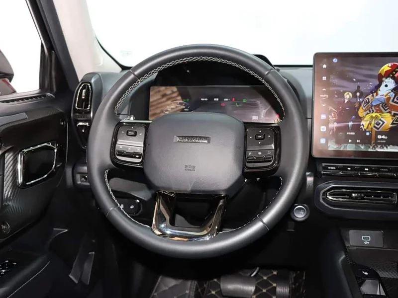 Haval Dagou PLUS — фото 13