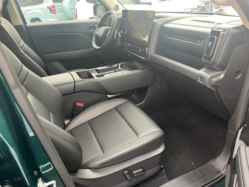 Haval Menglong Fuel — фото 11