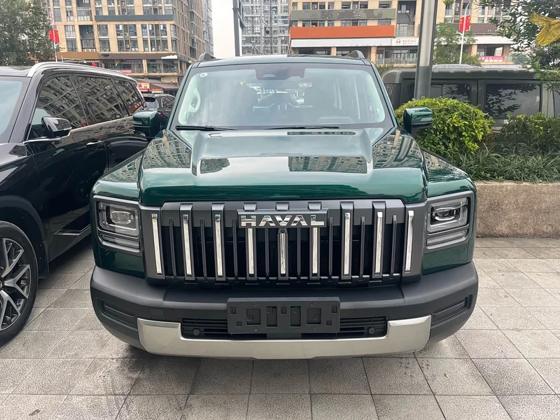 Haval Menglong Fuel — фото 2
