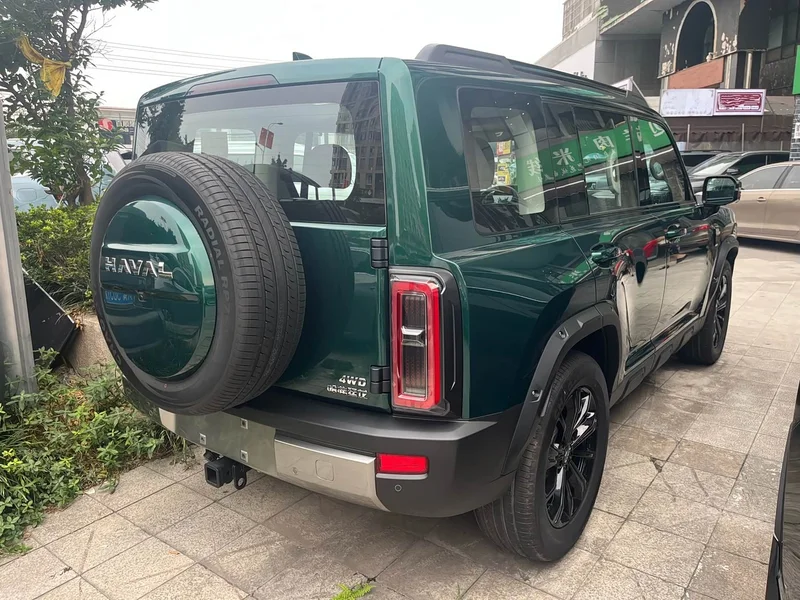 Haval Menglong Fuel — фото 4