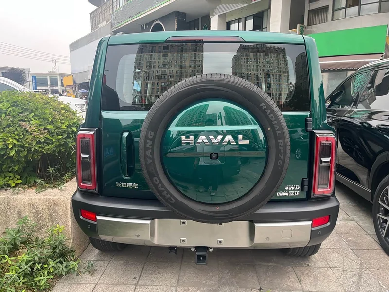 Haval Menglong Fuel — фото 5