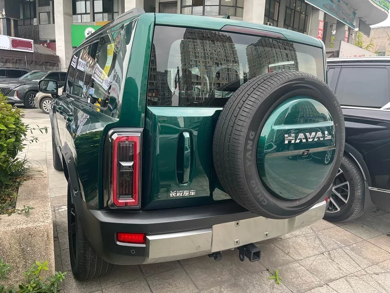 Haval Menglong Fuel — фото 6