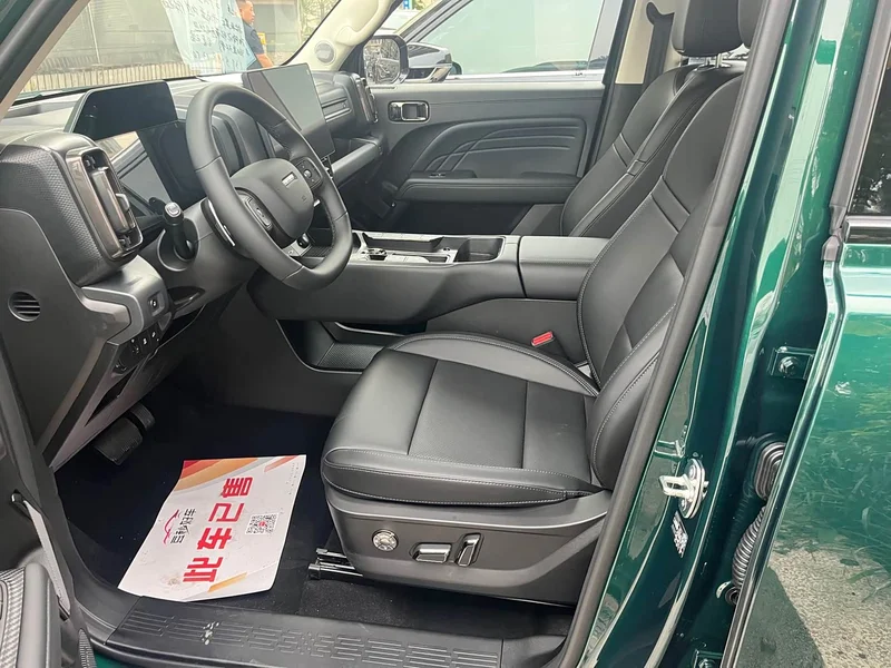 Haval Menglong Fuel — фото 10