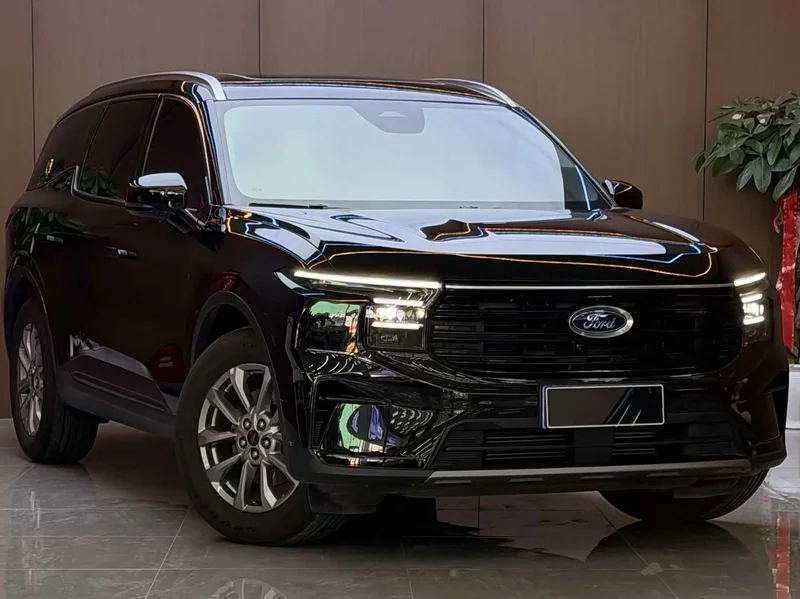 Ford Edge — фото 2
