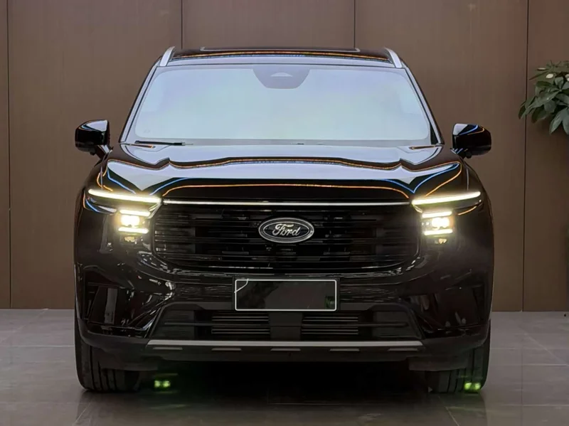 Ford Edge — фото 3