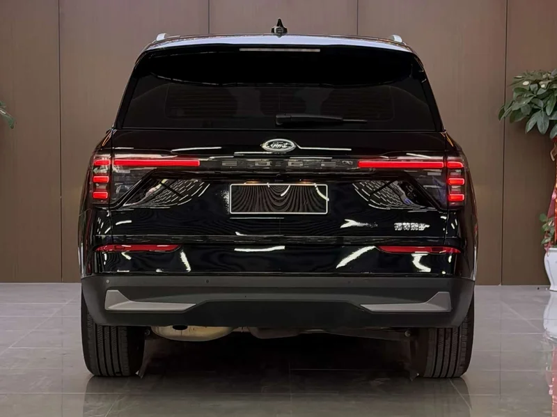 Ford Edge — фото 4