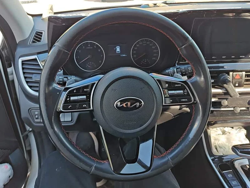 Kia KX3 — фото 15
