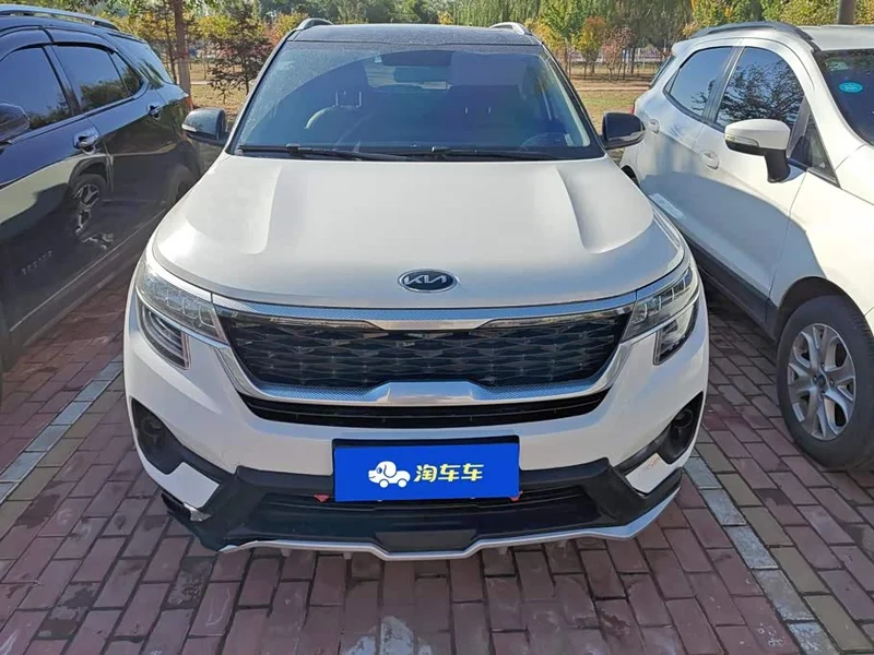 Kia KX3 — фото 2