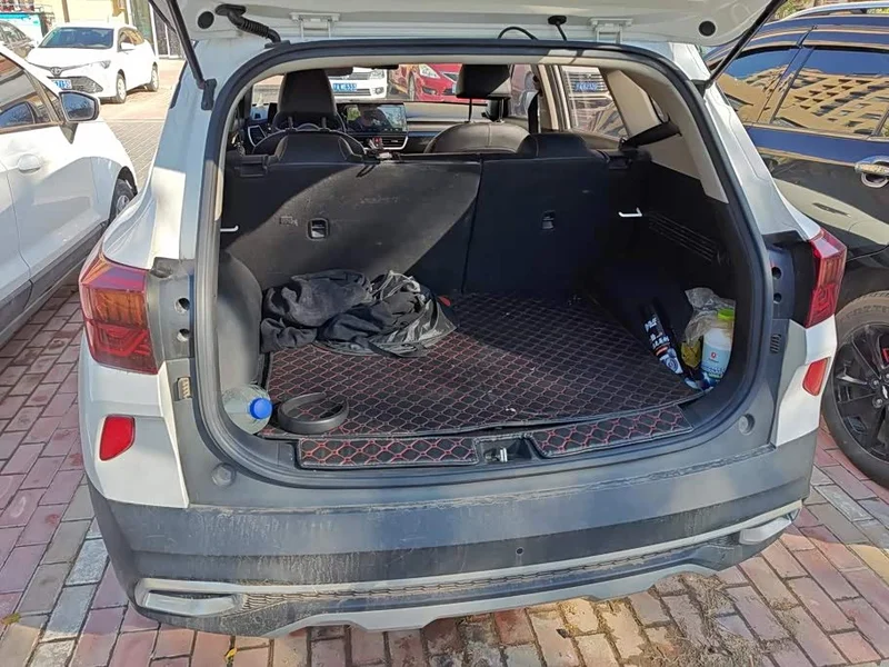 Kia KX3 — фото 4