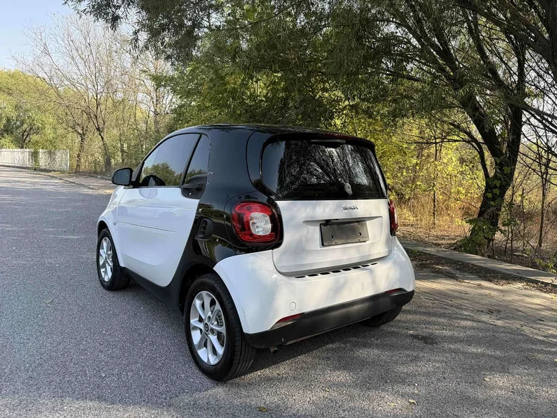 Smart Fortwo — фото 11