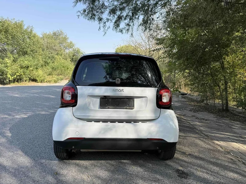 Smart Fortwo — фото 12