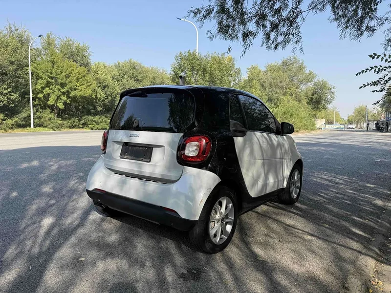 Smart Fortwo — фото 13