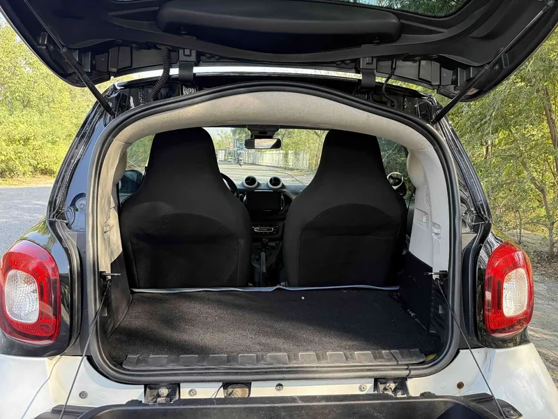 Smart Fortwo — фото 14