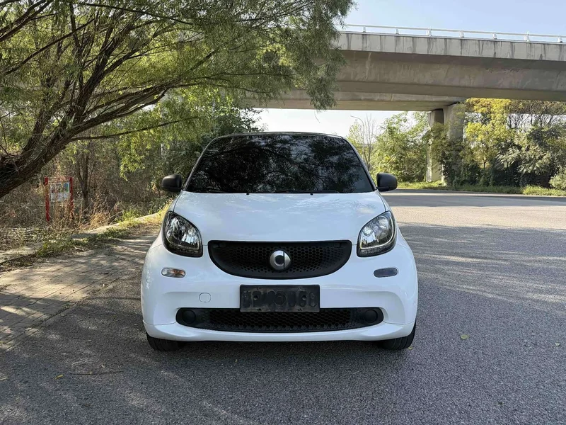 Smart Fortwo — фото 2