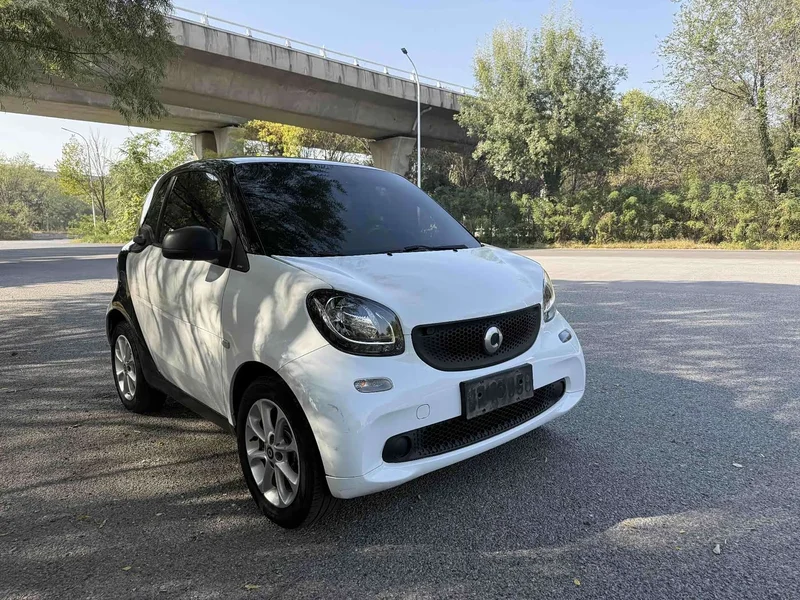 Smart Fortwo — фото 3