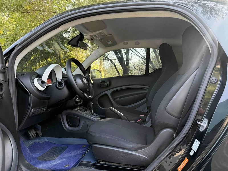 Smart Fortwo — фото 4