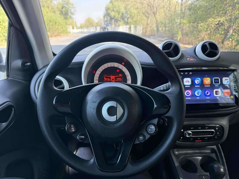 Smart Fortwo — фото 6