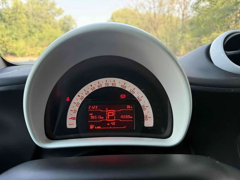 Smart Fortwo — фото 8
