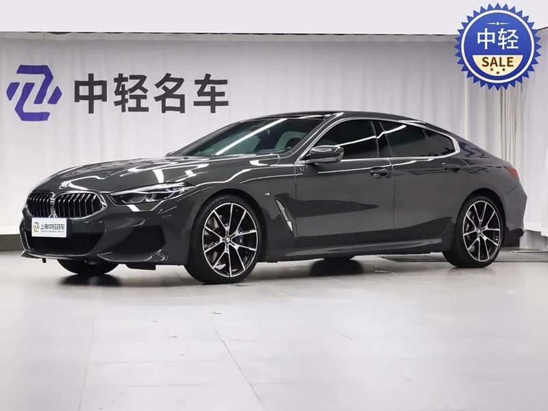 BMW 8-Series — фото 1