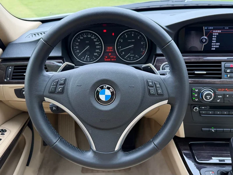 BMW 3-Series — фото 10
