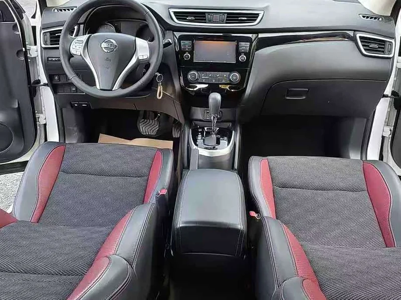 Nissan Qashqai — фото 13