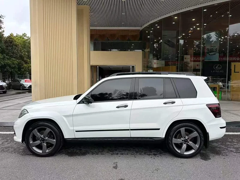 Mercedes-Benz GLK-Class — фото 3