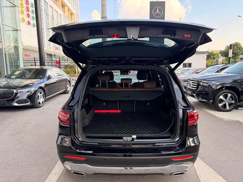 Mercedes-Benz GLB-Class — фото 20