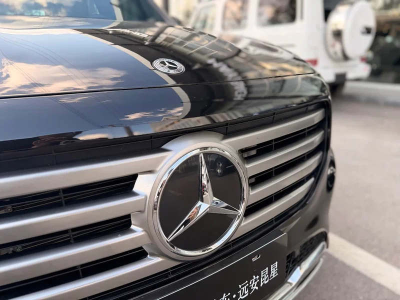 Mercedes-Benz GLB-Class — фото 25
