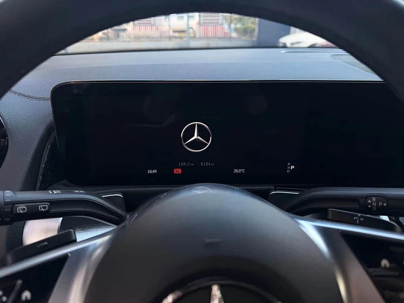 Mercedes-Benz GLB-Class — фото 26