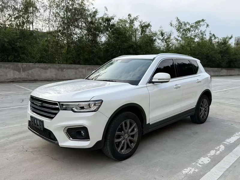 Haval H7 — фото 1