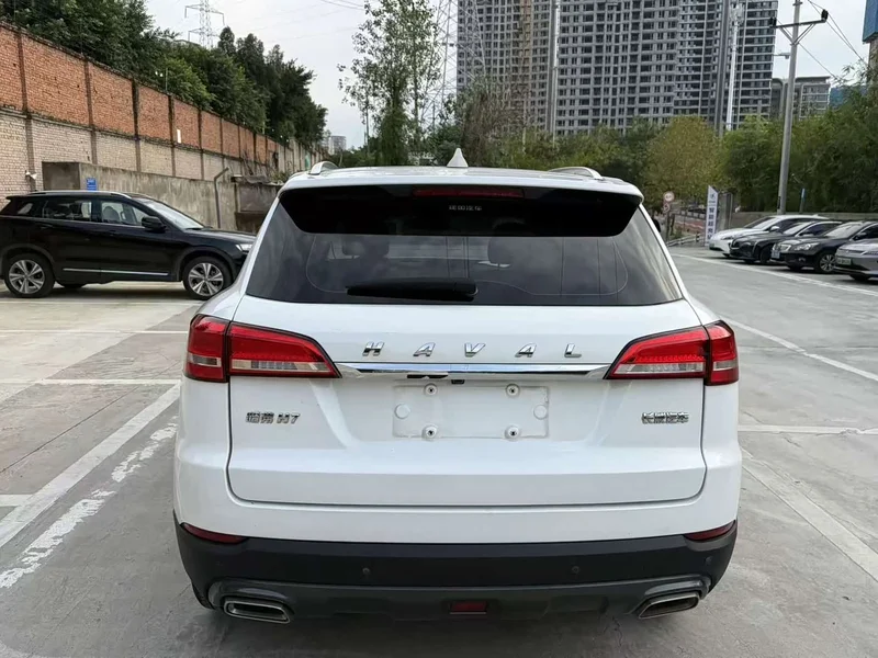 Haval H7 — фото 12