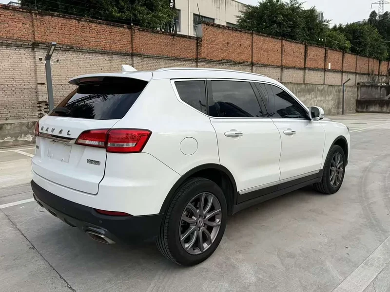 Haval H7 — фото 13