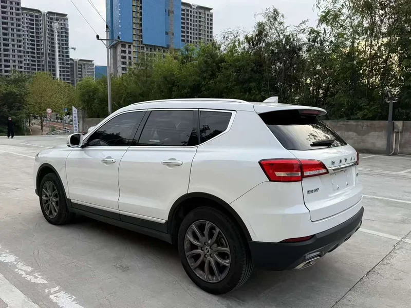 Haval H7 — фото 14