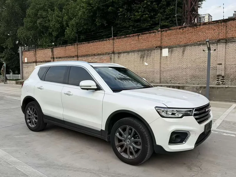 Haval H7 — фото 2