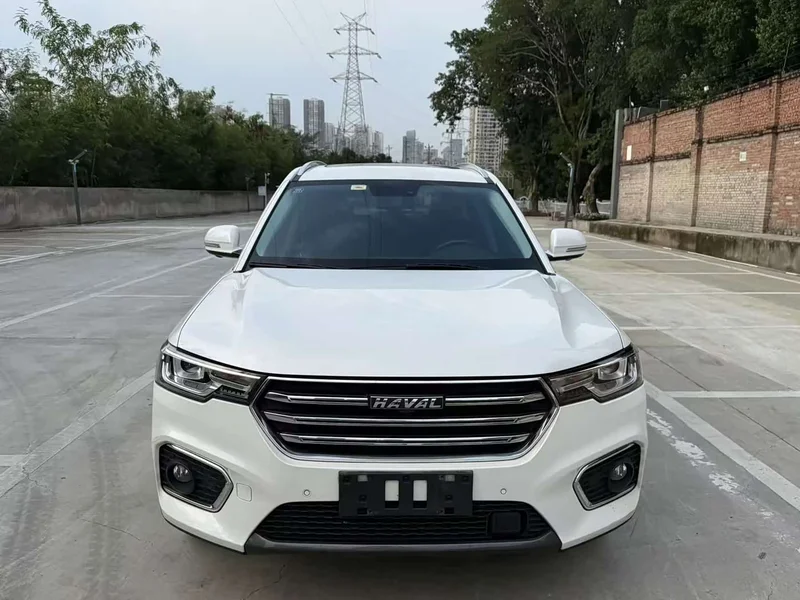 Haval H7 — фото 3