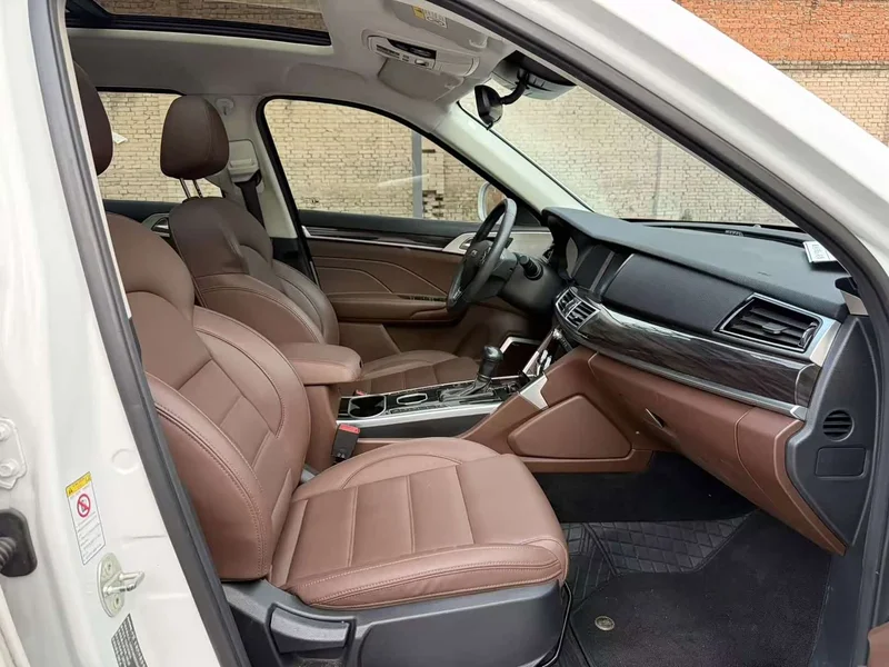 Haval H7 — фото 9