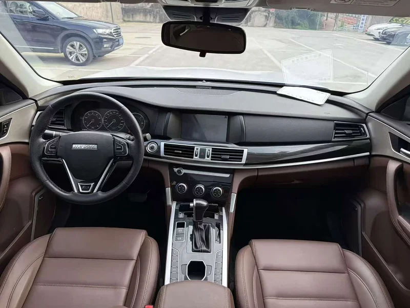Haval H7 — фото 10