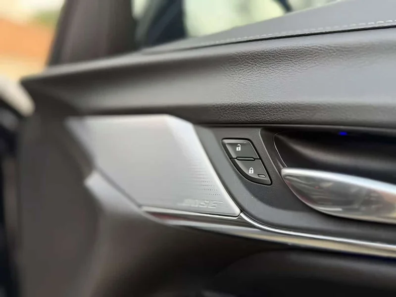 Cadillac CT4 — фото 7