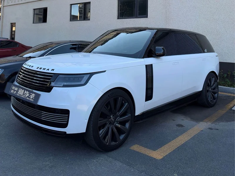 Land Rover Range Rover — фото 1