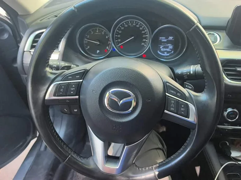Mazda Atenza — фото 15