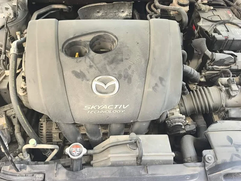 Mazda Atenza — фото 10