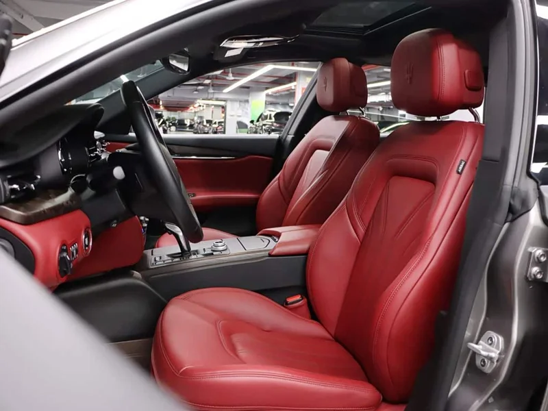 Lincoln Continental — фото 11