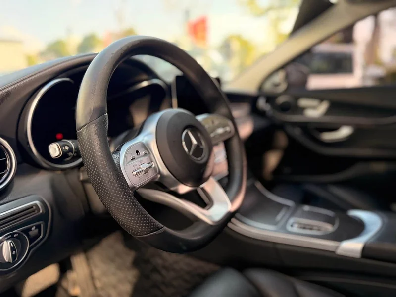 Mercedes-Benz C-Class — фото 16