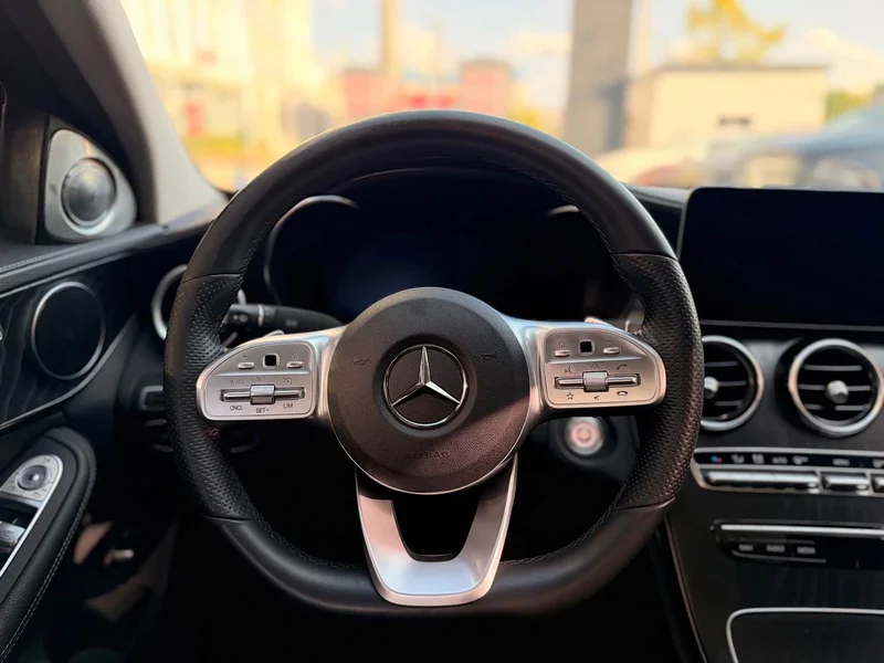 Mercedes-Benz C-Class — фото 21