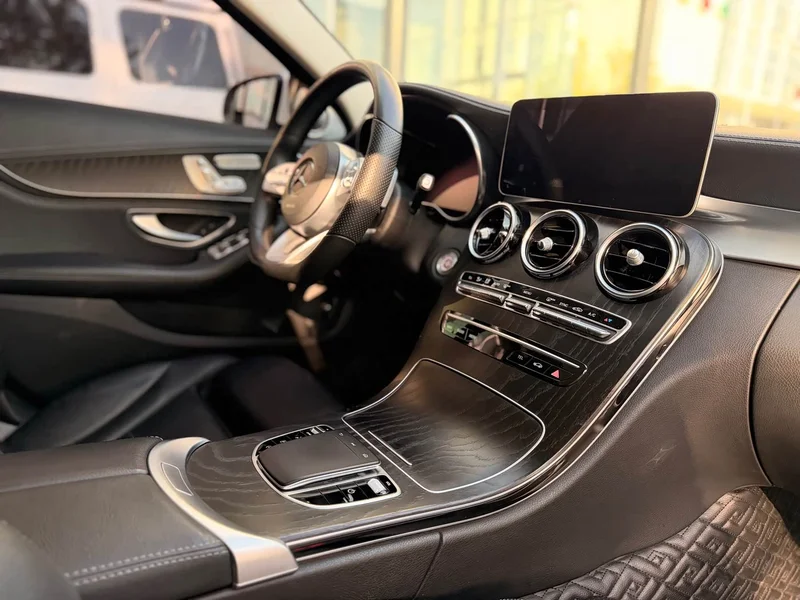 Mercedes-Benz C-Class — фото 25