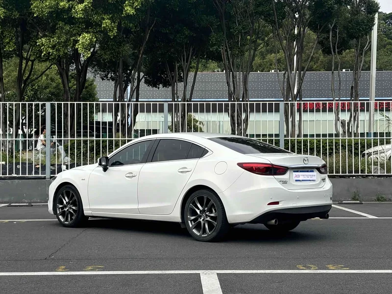 Mazda Atenza — фото 2