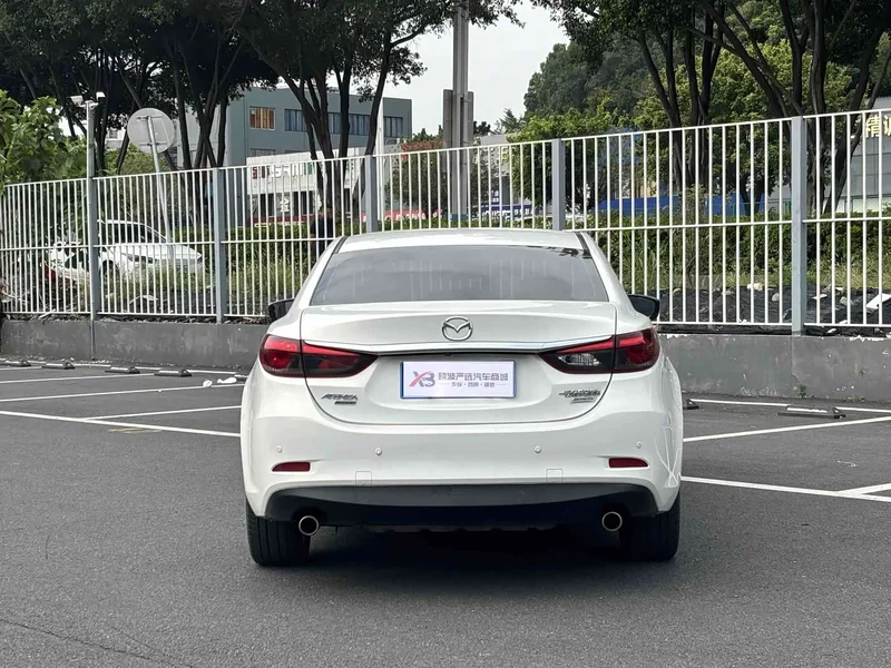 Mazda Atenza — фото 3