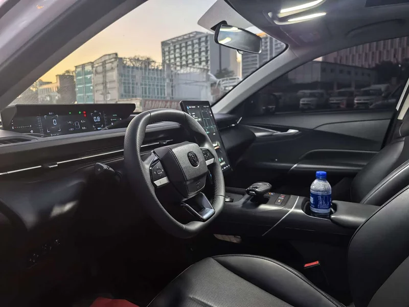 Changan Eado — фото 11